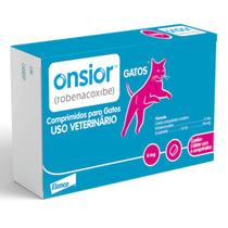 Onsior Gatos 6mg Elanco C/6 Comprimidos