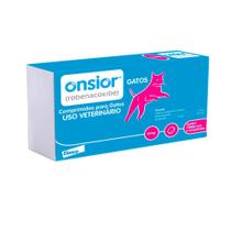 Onsior Gatos 6Mg Tab. C/6 Comprimidos - VETNIL
