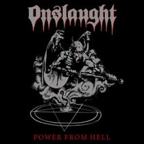 Onslaught - Power From Hell CD (Importado)