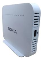 Ont Nokia G-140w-h Wi-fi 2.4 E 5ghz Cor Branco Ont Nokia G-140w-h Wi-fi 2.4 E 5ghz Cor Branco