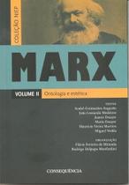 Ontologia e estetica, colecao niep marx (volume ii) - CONSEQUENCIA Ontologia e estetica, colecao niep marx (volume ii) - CONSEQUENCIA
