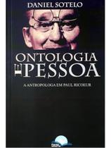 Ontologia e pessoa Ontologia e pessoa
