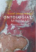 Ontologias Mínimas - Romance Redemoinho Ontologias Mínimas - Romance Redemoinho