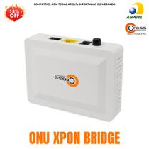 Onu Bridge Xpon - CR1001 Onu Bridge Xpon - CR1001