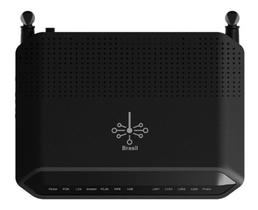 Onu Fiberhome Hg6143d Gpon 4ge + 1pots + Wi-fi Ac 1200 Mbps