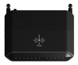 Onu Fiberhome Hg6143d Gpon 4ge Gigabit 1pots Wi-fi 1200 Mbps