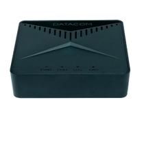 ONU GPON Datacom DM986-100, Modem, Gigabit, Bridge, IPv4, IPv6, Azul