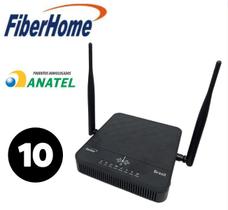 Onu Gpon Wifi An5506-02-fg Fiberhome Kit 10 Unidades