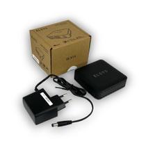 Onu ige xpon etl-fo-onige br - preto 1/1 Onu ige xpon etl-fo-onige br - preto 1/1