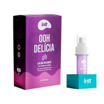 Ooh delicia calda picante amora - intt