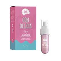 Ooh Delícia Calda Picante Beijável Marshmallow - Intt