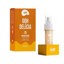 Ooh Delicia Calda Picante Beijável Pudim 11g