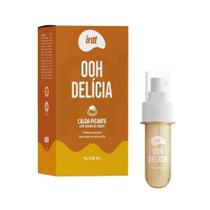 Ooh Delícia Calda Picante Beijável Pudim - Intt