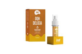 Ooh Delicia Calda Picante de Pudim Beijável para Beijos