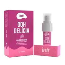 Ooh delicia Calda Picante Sabor De Amora