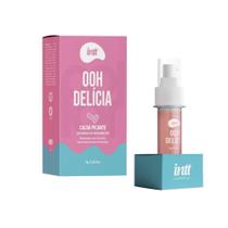 Ooh Delícia Marshmallow Calda Picante Intt 12g