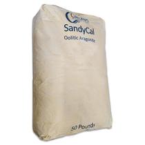 Oolite Sand 23kg Oceantech Areia Aragonita Premium Substrato para Aquário
