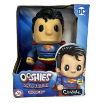 Ooshies - Boneco Dc Comics Colecionável - Superman Ooshies - Boneco Dc Comics Colecionável - Superman