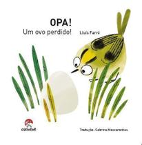 Opa! - Um Ovo Perdido! Sortido