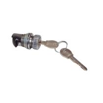 Opala fecho porta luvas com chave novo original