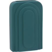 OPALA VASO 20x13x7cm CERÂMICA VERDE OPALA VASO 20x13x7cm CERÂMICA VERDE