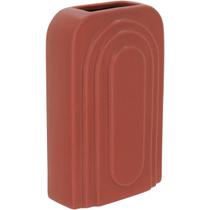 OPALA VASO 24x15x9cm CERÂMICA CORAL OPALA VASO 24x15x9cm CERÂMICA CORAL