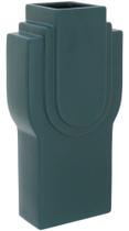 OPALA VASO 34x18x11cm CERÂMICA VERDE OPALA VASO 34x18x11cm CERÂMICA VERDE