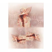 Opapel Dama e Rendas 2526 30x45cm Opapel Dama e Rendas 2526 30x45cm