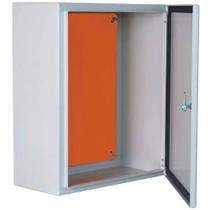 Opção caixa de comando md14 400 x 300 x 250 padrão aço