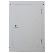 Opção quadro de distribuição 24 din sobrepor barramento trifásico 150a