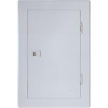Opção quadro de distribuição 28 din embutir barramento trifásico 100a