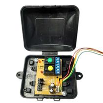 Opcional 8F V2.0 Digital 2C Com Caixa - A01755- Garen