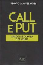 Opções de Compra e de Venda - DEL REY LIVRARIA E EDITORA