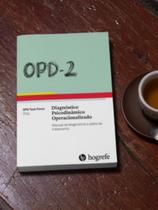 OPD-2: Diagnóstico Psicodinâmico Operacionalizado
