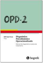 OPD-2 - Diagnóstico Psicodinâmico Operacionalizado