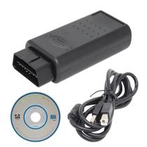 Opel Obd2 Scanner Ferramenta De Diagnóstico De Carro Automático Cabo Opcom V5 1.70 Pic18f458 Ftdi