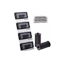 Open Jolly com 2 Roletes de Refil para Etiquetadora Open Jolly com 2 Roletes de Refil para Etiquetadora