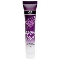 Open Love Gel Excitante Multifunções 15G Sensual Love Open Love Gel Excitante Multifunções 15G Sensual Love