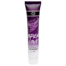 Open Love Gel Multifunções Sensual 15g Open Love Gel Multifunções Sensual 15g