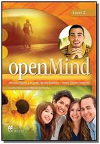 Open mind 2 sb pack with workbook