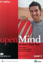 Open mind 3 sb/wb - 2nd ed - MACMILLAN BR