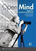 Open mind beginner students book pack