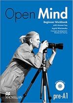 Open mind beginner workbook with answer key