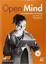 Open mind pre-intermediate wb with cd no/key