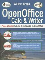 Open office calc & writer - ALTA BOOKS