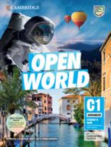 Open world advanced self-study pack with answers c1 - CAMBRIDGE UNIVERSITY