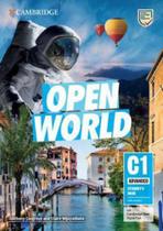 Open world advanced student's book with answers - c1
