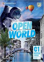 Open world advanced wb with answers w/audio downlo - CAMBRIDGE