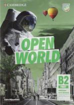 Open world first self study pack with answers