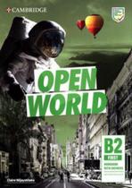 Open world first workbook with answers with audio download - b2 Open world first workbook with answers with audio download - b2